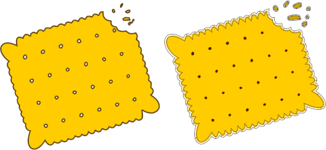 Modifications du petit-beurre